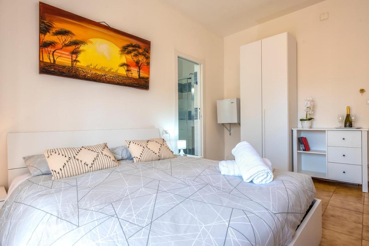 Sardinia Rooms 阿尔盖罗 外观 照片