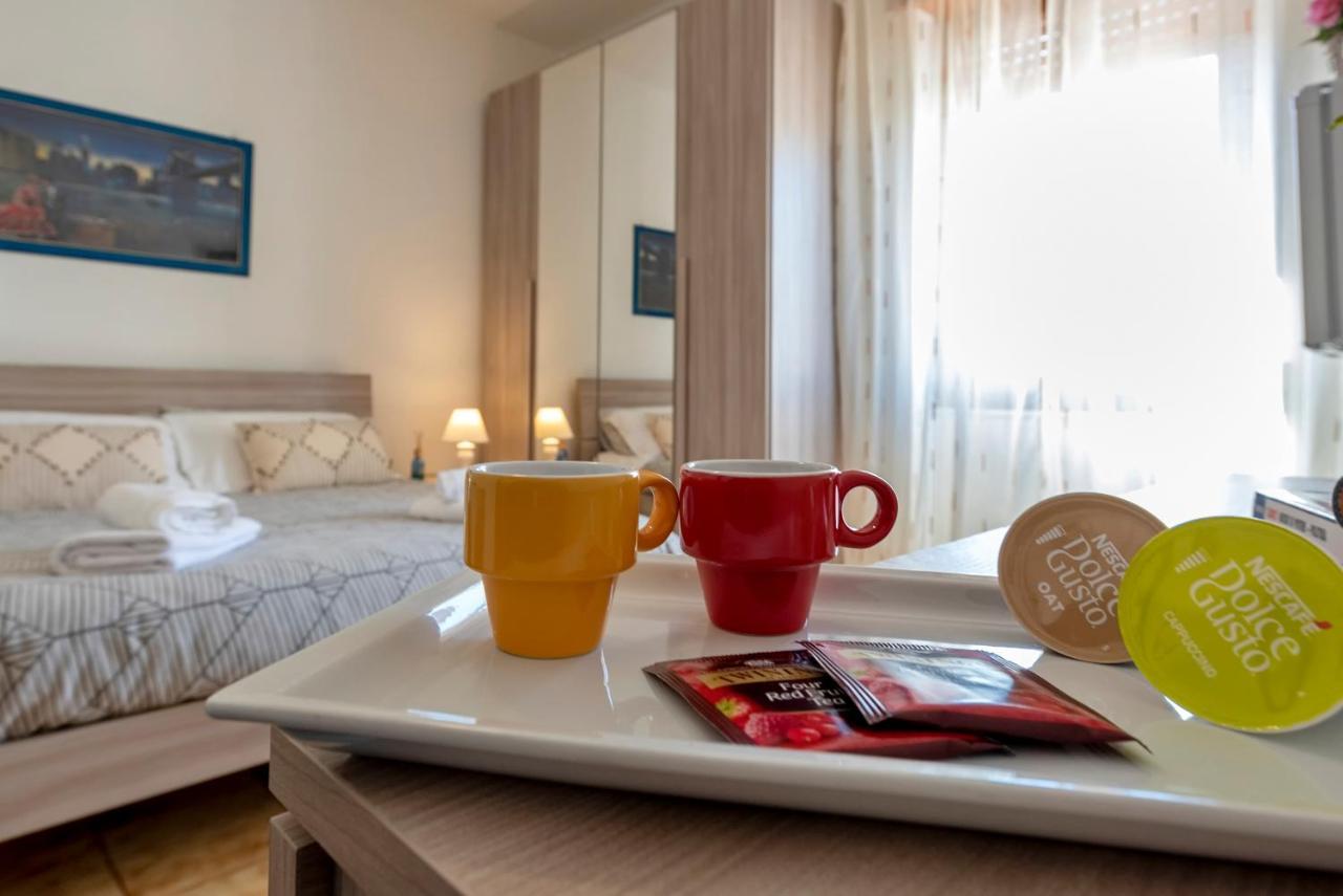 Sardinia Rooms 阿尔盖罗 外观 照片