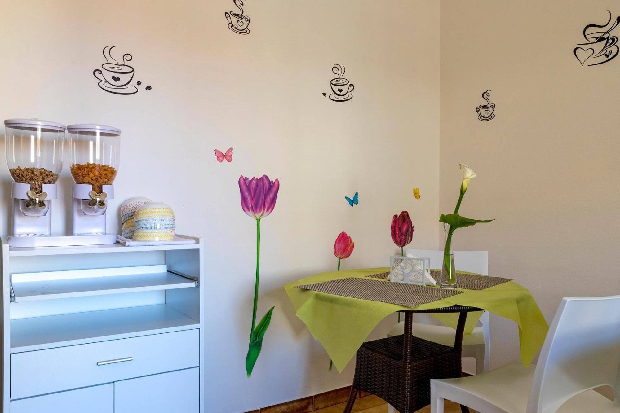 Sardinia Rooms 阿尔盖罗 外观 照片
